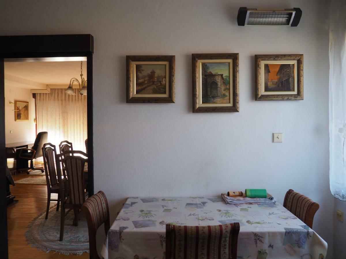 Guest House Stefanovic Vranje Exterior foto