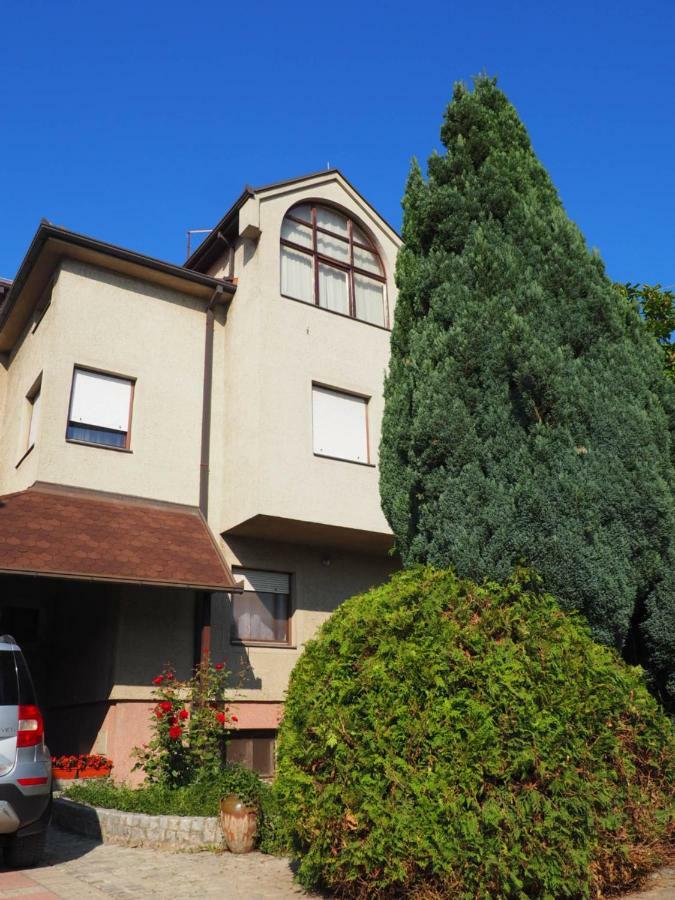 Guest House Stefanovic Vranje Exterior foto