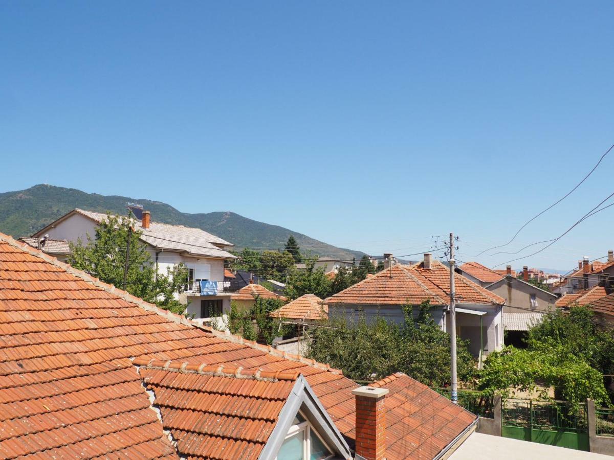 Guest House Stefanovic Vranje Exterior foto